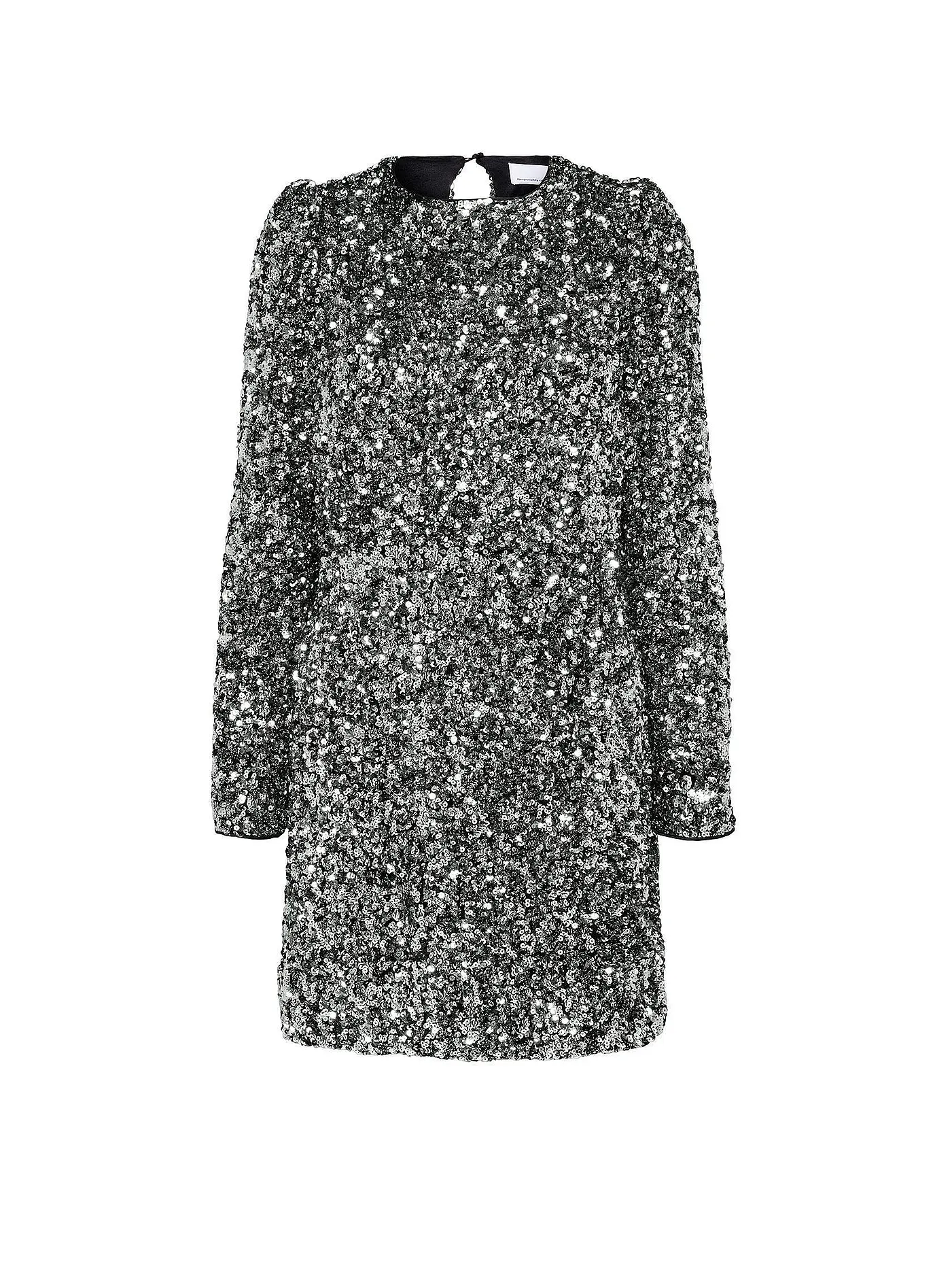SELECTED FEMME | Minikleid SLFCOLYN | silber